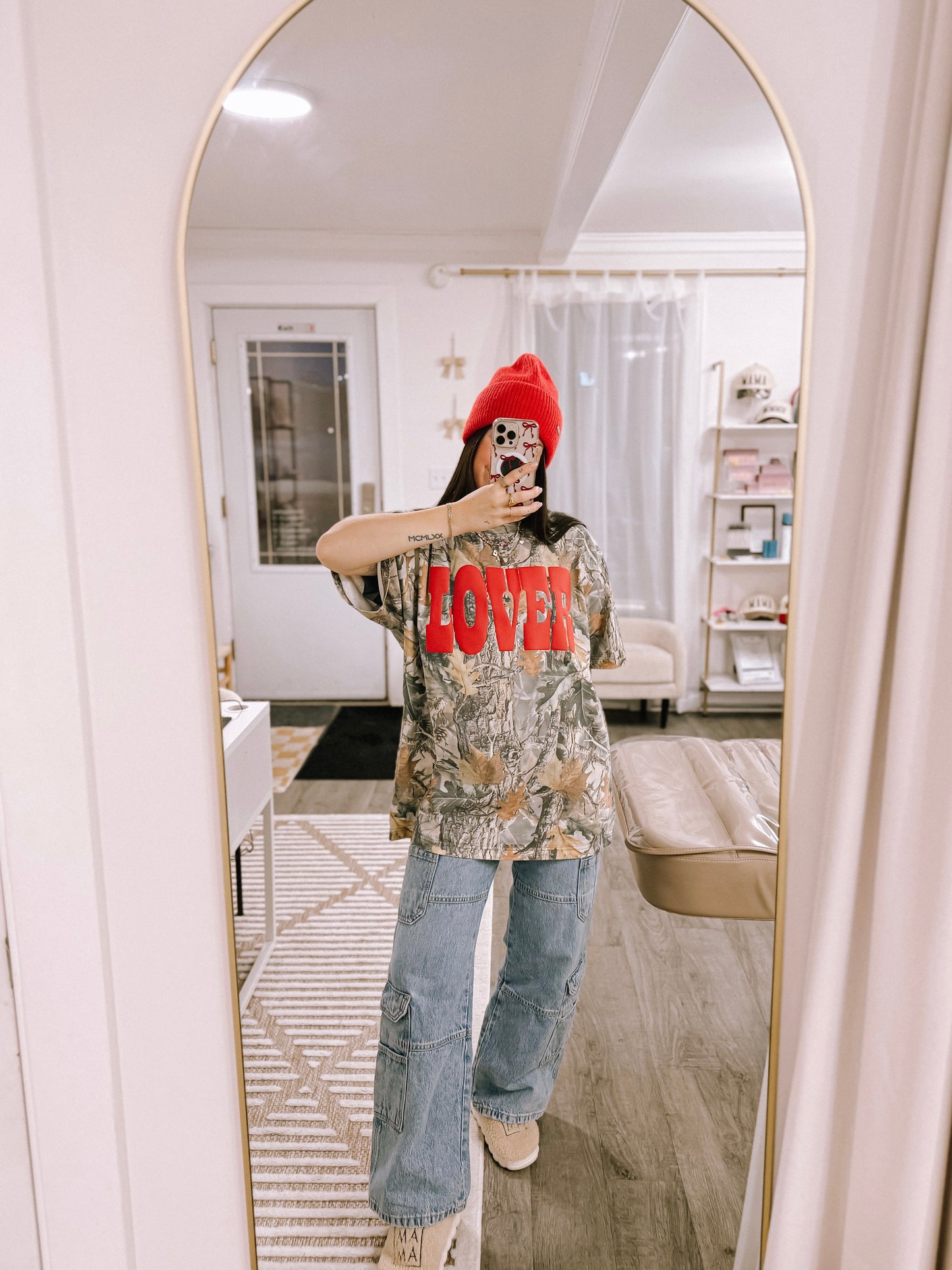 PRE ORDER LOVER tee (estimated arrival Feb 18-23)