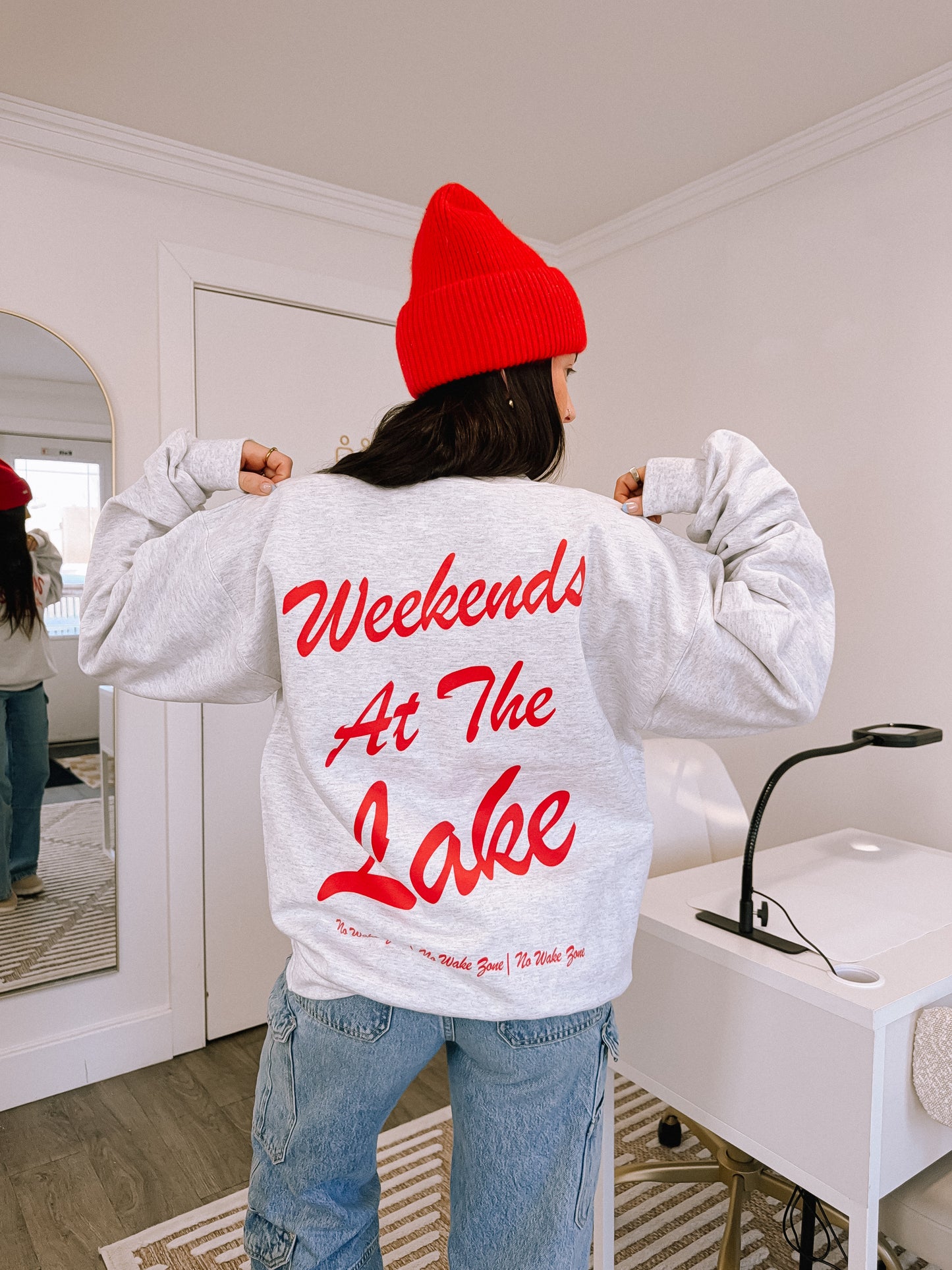 WEEKENDS AT THE LAKE