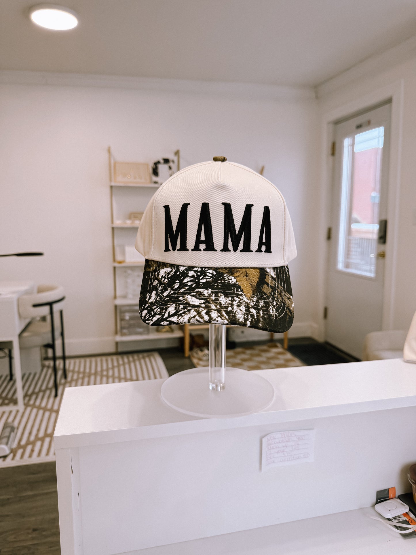 MAMA hat