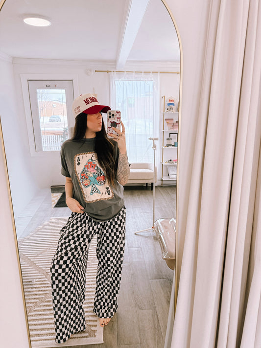 Chase the ACE Graphic tee