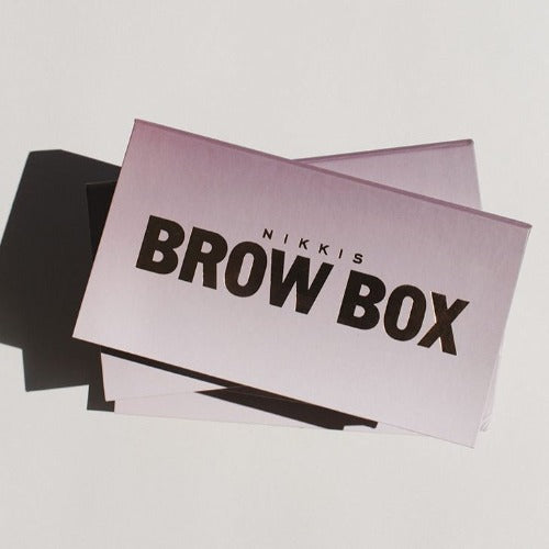 Nikki's Brow Box