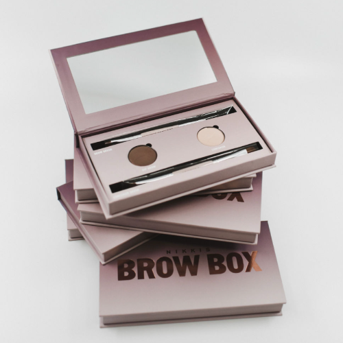 Nikki's Brow Box